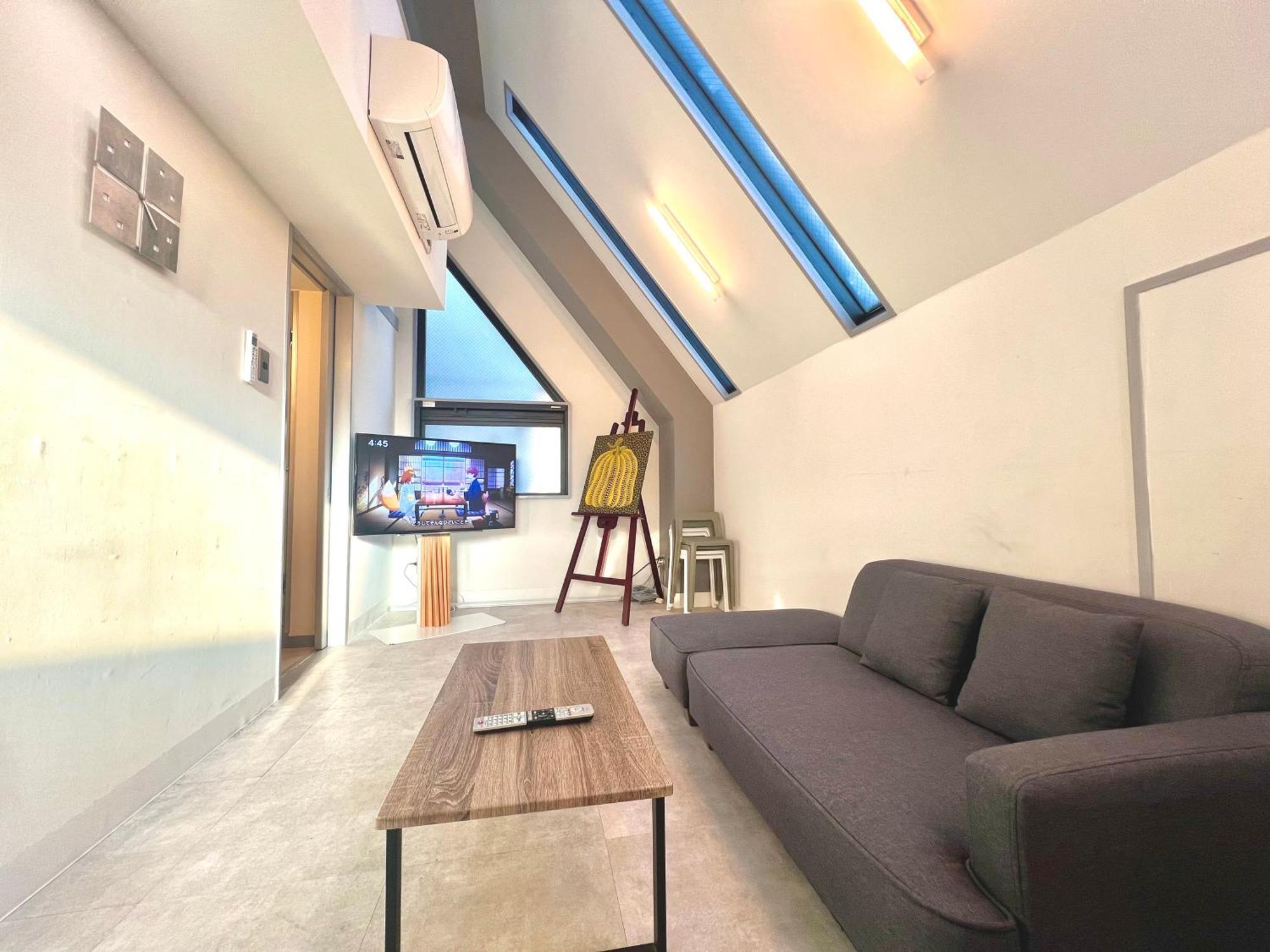 Aizumi Hostel Tokyo Exterior photo