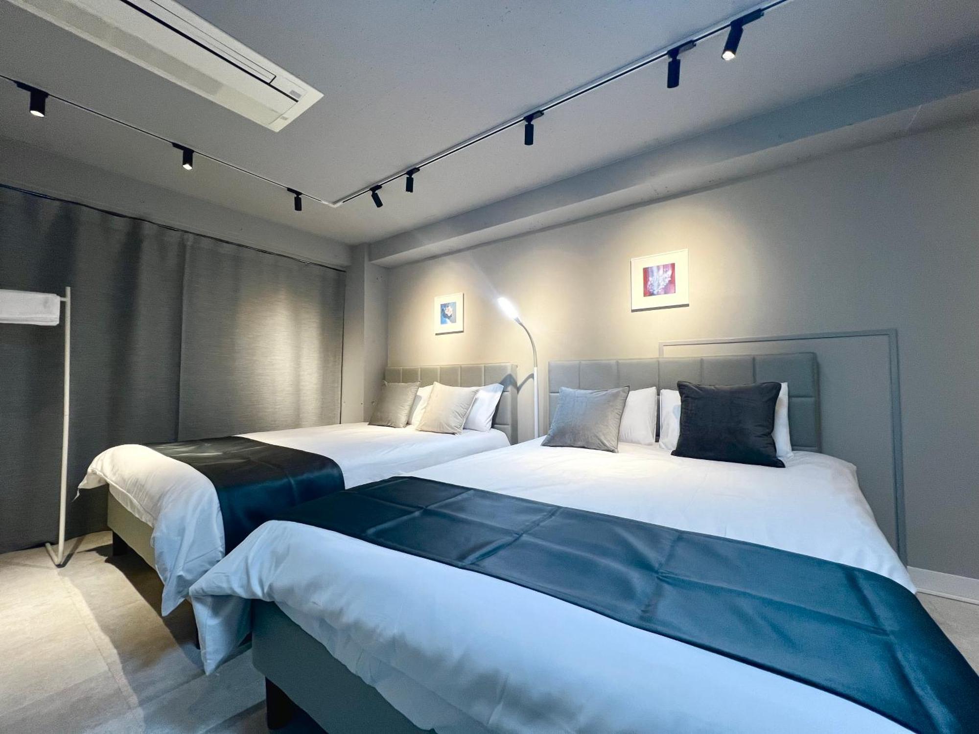 Aizumi Hostel Tokyo Exterior photo