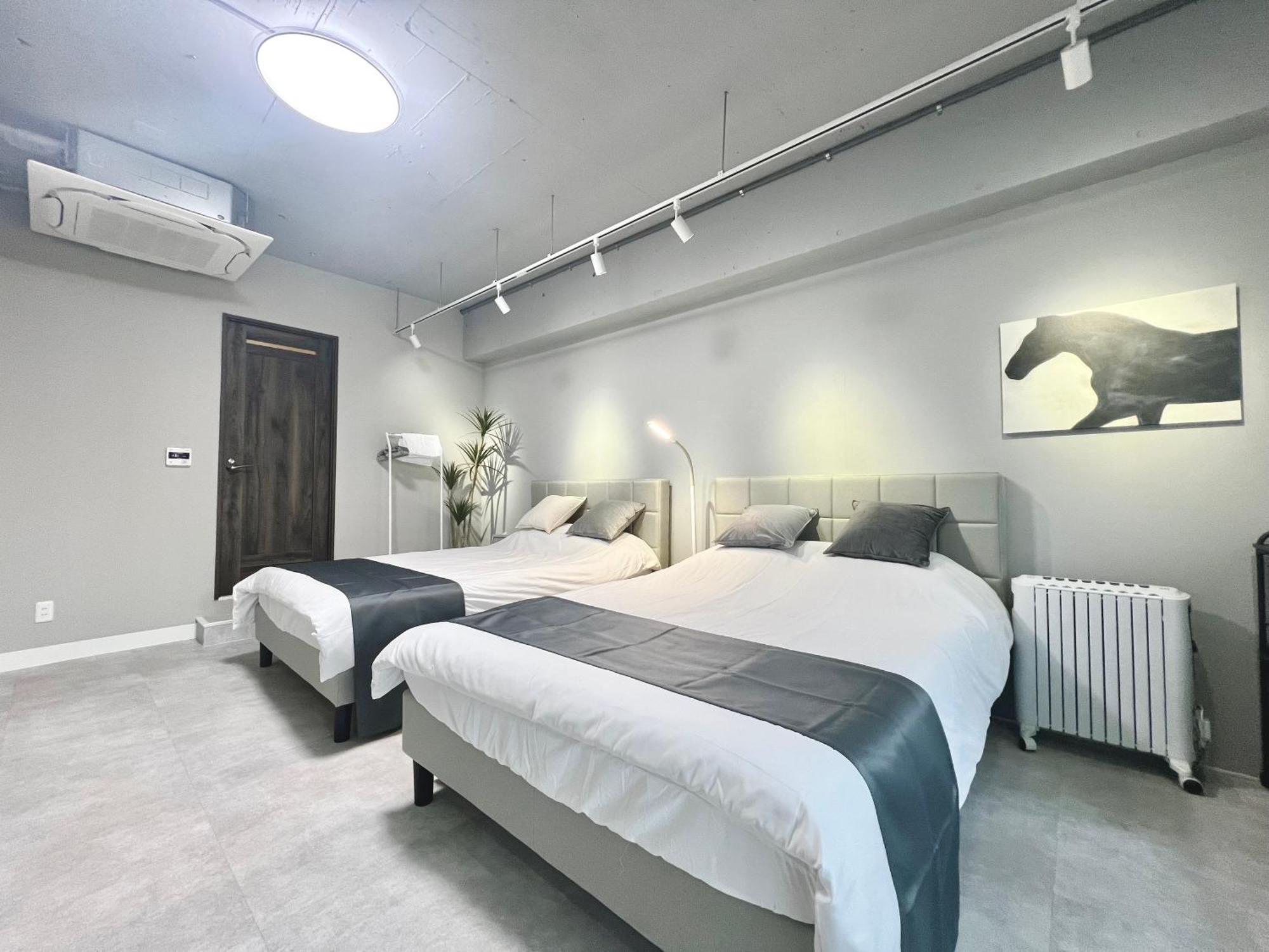 Aizumi Hostel Tokyo Exterior photo