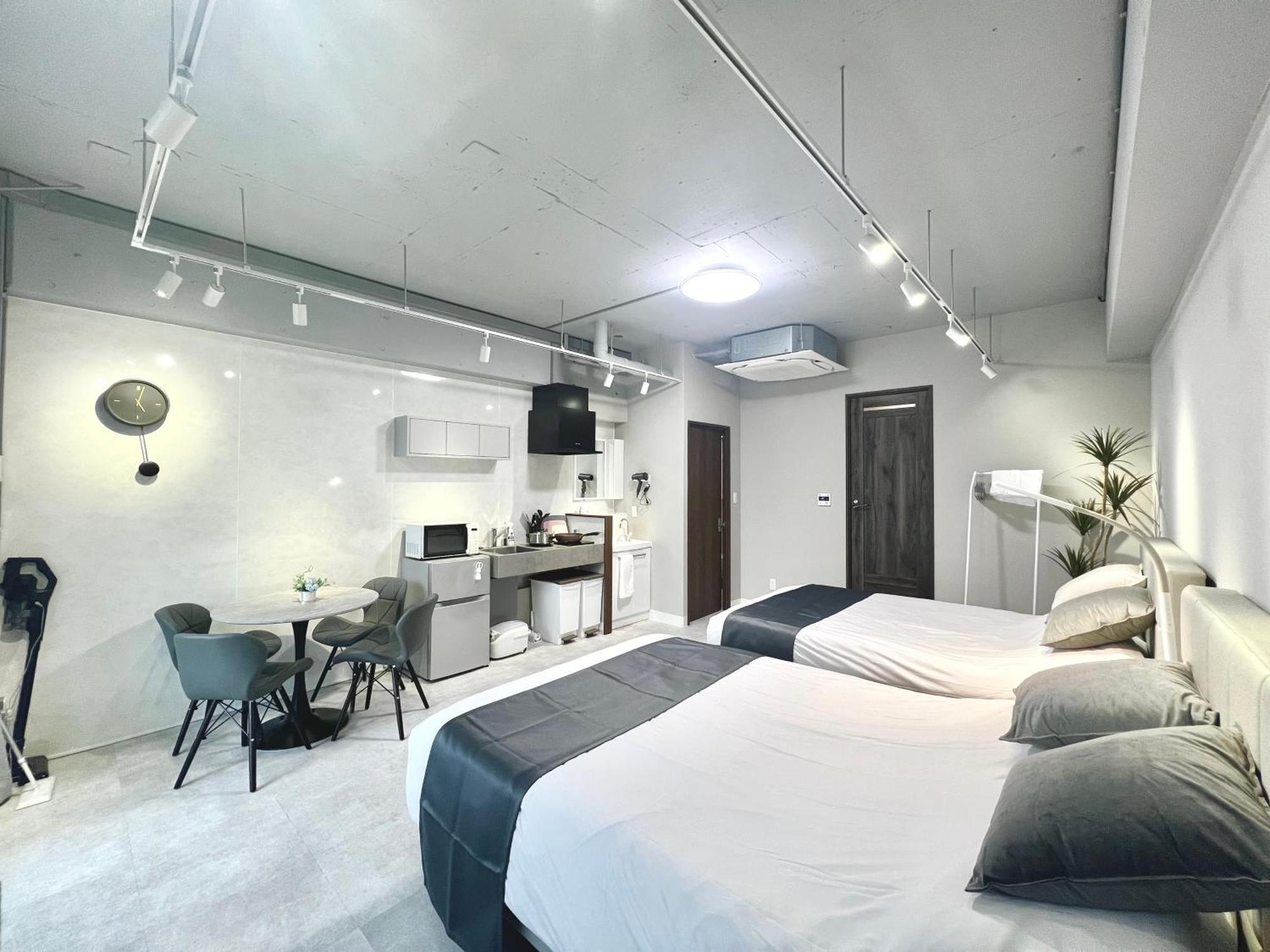 Aizumi Hostel Tokyo Exterior photo